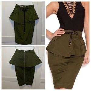 House of CB Martella Skirt XS